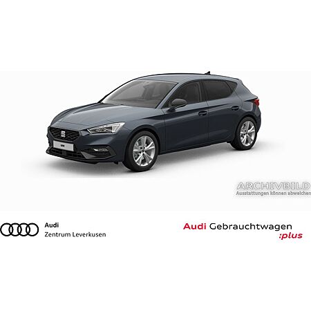 Seat Leon leasen