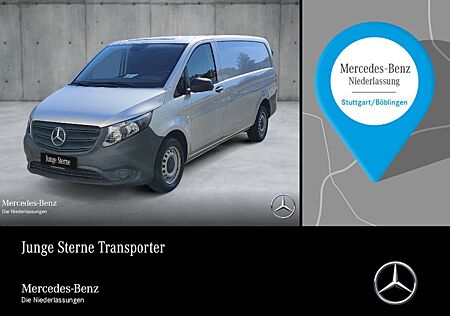 Mercedes-Benz Vito gebraucht kaufen Mercedes-Benz Vito 110 CDI KA Lang Klima+Kamera+Tempo+HolzBo