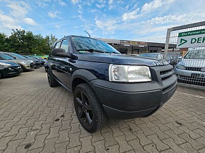 Land Rover Freelander 2.0 82KW Td4 Station Wagon TÜV 11/27