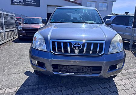 Toyota Land Cruiser 3.0 D-4D Automatik-1.Hand