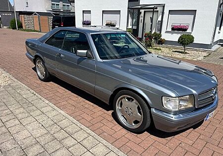 Mercedes-Benz S 420 coupe