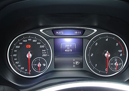 Mercedes-Benz B 180 CDI