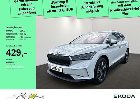 Skoda Enyaq 80 Suite *AHK*HEAD-UP*PANO*NAVI*