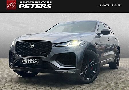 Jaguar F-Pace D300 R-Dynamic HSE Panorama Navi Leder di