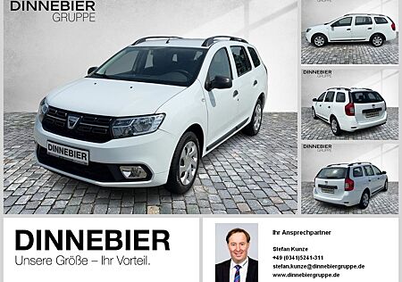 Dacia Logan Essential Allwetterreifen+Bluetooth