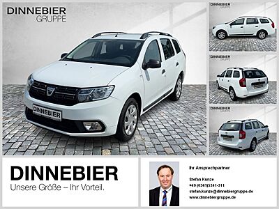 Dacia Logan Essential Allwetterreifen+Bluetooth