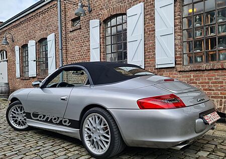 Porsche 996 Zum Verkauf steht ein sehr gepflegter 91