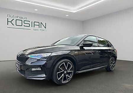 Skoda Scala MONTE CARLO 1.5 TSI NAVI+AHK+KAMERA+ACC+