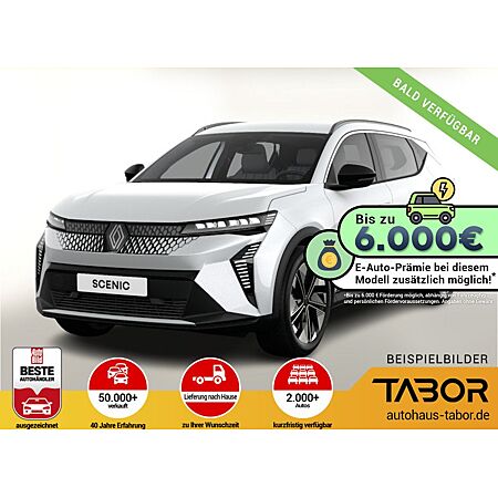 Renault Scenic E-Tech leasen