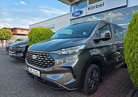 Ford Tourneo Custom Titanium 320L2*Leder*Techno.*Pano