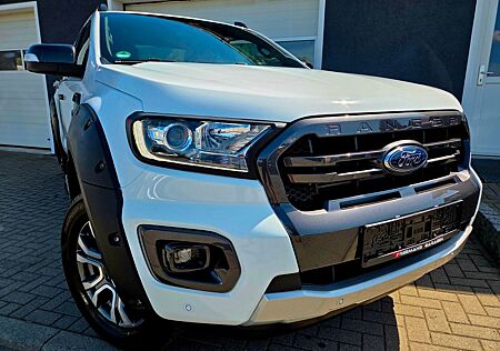 Ford Ranger Wildtrak Extrakabine 4x4*AHK*ACC*SPORT*