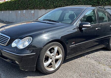 Mercedes-Benz C 240 LPG/AUTOMATIK/TOP ZUSTAND