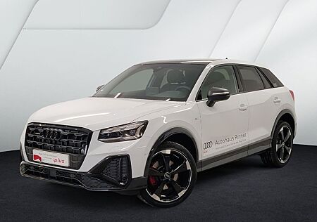 Audi Q2 40 TFSI quattro S line/Matrix LED/SONOS/Pano