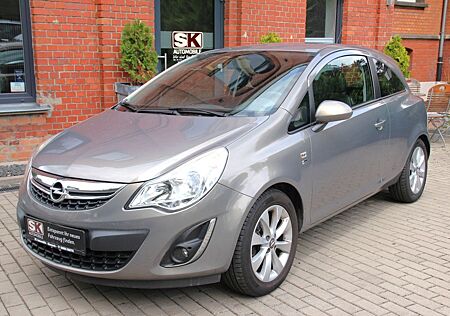 Opel Corsa D 150 Jahre Klima&Shz&Mfl
