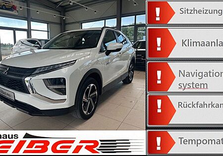 Mitsubishi Eclipse Cross Plug-in Hybrid BASIS 2.4 MIVEC 4WD