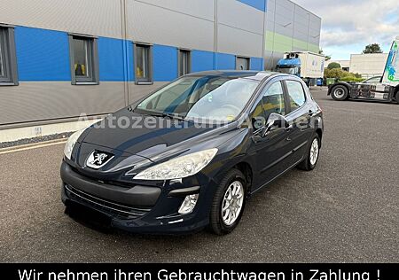 Peugeot 308 Tendance*TÜV NEU* KLIMAANLGE*TEMPOMAT*AHK