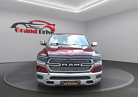 Dodge RAM 5.7/LARAMIE/AWD/CREW CAB/NAVI/KAM/LEDER/LED
