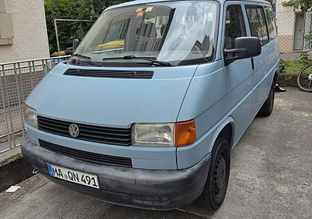 VW T4 Volkswagen Bus, 9-Sitzer, Aut. 2,5 t Anhängelast