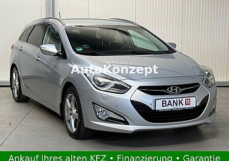 Hyundai i40 blue premium|1.Hd|BiXenon|4xSHZ|AHK|StandHzg