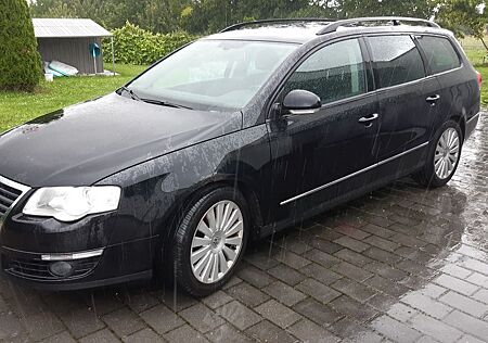 VW Passat Variant Volkswagen 2.0 TDI AHK =Festpreis 2300