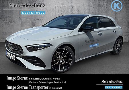 Mercedes-Benz A 200 d AMG+PANO+DISTRO+360°+SOUND+NIGHT+MLED
