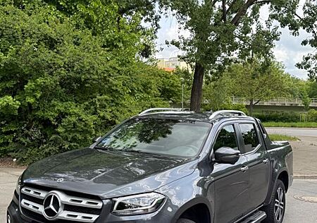 Mercedes-Benz X 350 360 LED VOLLEDER
