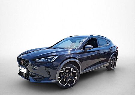 Cupra Formentor gebraucht kaufen Cupra Formentor 1.4 TSI e-Hybrid 204PS Navi LED ACC 19