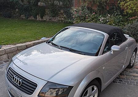 Audi TT gebraucht kaufen Audi TT Roadster 1.8T 132 kW -