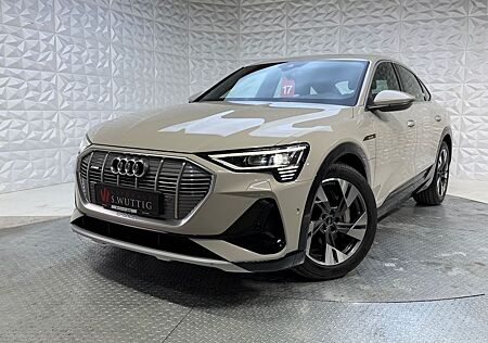 Audi e-tron Sportback 55 quattro S line+PANO+MATRIX+