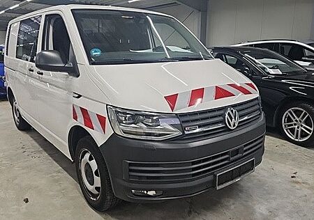 VW T6 Transporter Volkswagen T6 4Motion ALLRAD Sortimo Regale Automatik