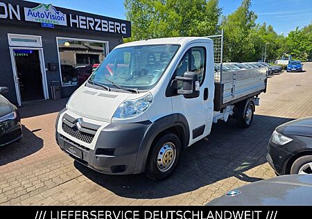 Citroën Jumper Pritsche 35 L2 HDi 130 Dreiseitenkipper
