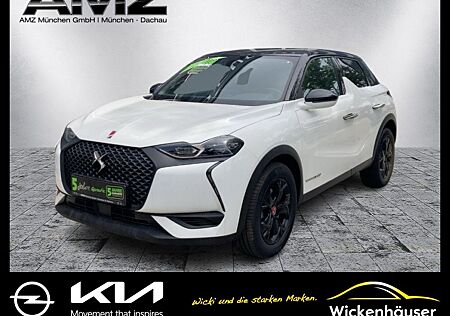 DS Automobiles DS3 Crossback 130 Performance Line Kamera LED