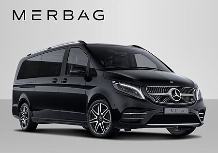 Mercedes-Benz V 300 d 4MATIC Extralang