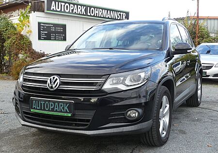 VW Tiguan Volkswagen Trend & Fun 4Motion*Leder*SH-gepfl*Nr.84A