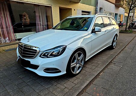 Mercedes-Benz E 400 T -