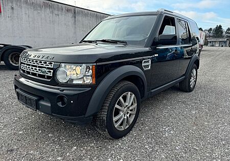 Land Rover Discovery 3.0 TDV6 HSE