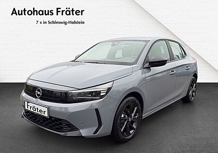 Opel Corsa F Kamera LED Sitzheizung Allwetterreifen