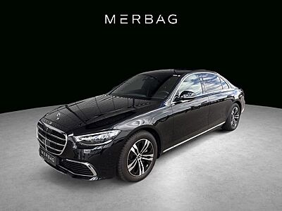 Mercedes-Benz S 350 d 4MATIC Lang BEAM DISTRONIC AIRM