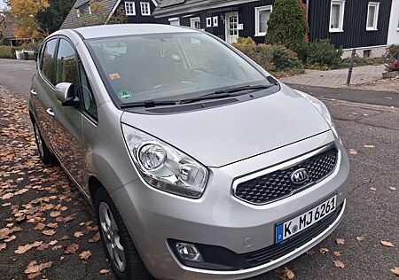 Kia Venga 1.4 CVVT Dream-Team Edition Dream-Team...