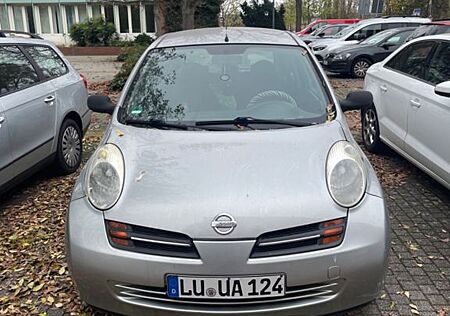 Nissan Micra 1.2 acenta 48kW acenta