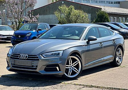Audi A5 SPORTBACK 35 TDI S-LINE EURO 6 TÜV NEU