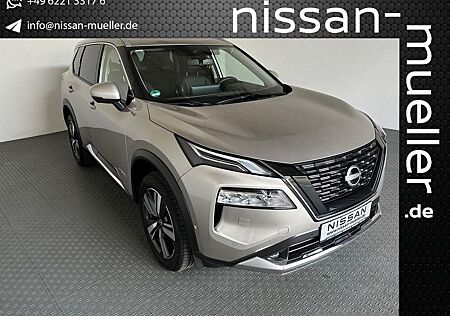 Nissan X-Trail e-Power e-4ORCE 4x4 Tekna 5Sitzer BOSE