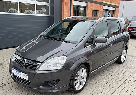 Opel Zafira B Innovation *TÜV 08.2027*7 SITZER*TEMPO*