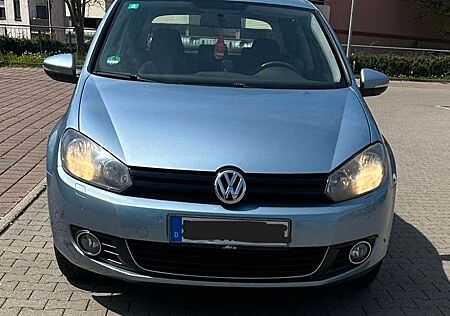 VW Golf Volkswagen 1.4