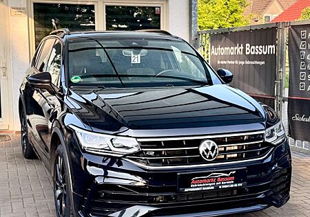 VW Tiguan Allspace Volkswagen R-Line 4Motion Standh. Matrix