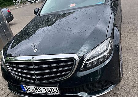 Mercedes-Benz C 300 d T Autom. -
