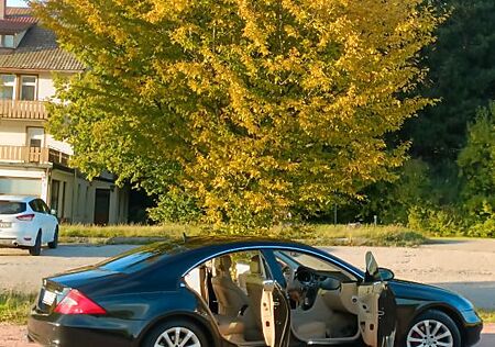 Mercedes-Benz CLS 320 CDI -