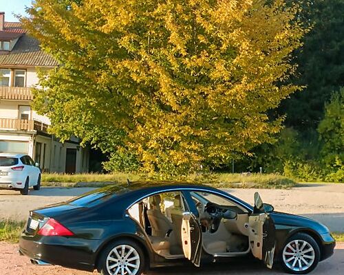 Mercedes-Benz CLS 320 CDI