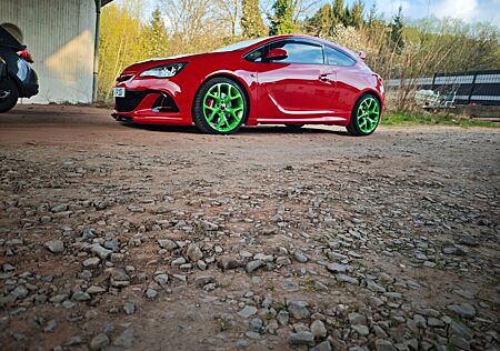 Opel Astra OPC OPC