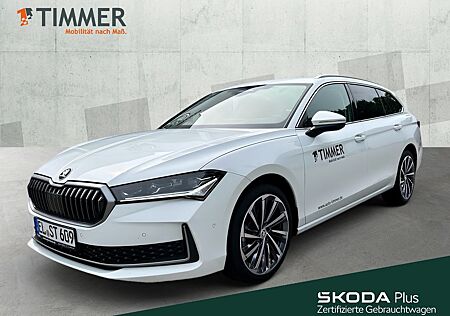 Skoda Superb Combi 2.0 TDI DSG L&K *AHK*STANDHEIZUNG*T